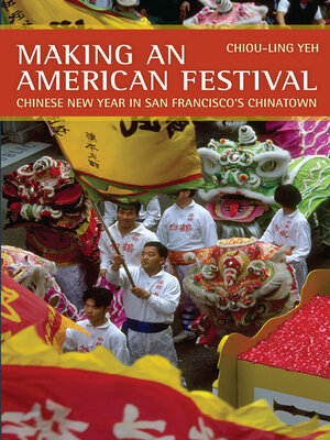 cover image of Making an American Festival